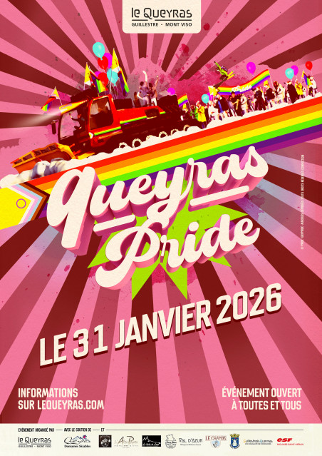 Queyras Pride