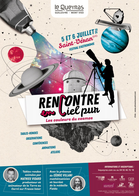 Rencontre en ciel pur