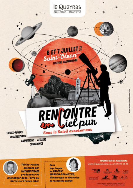 Rencontre en ciel pur