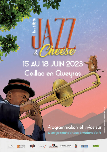 Festival Jazz and Cheese