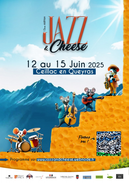 Festival Jazz and Cheese