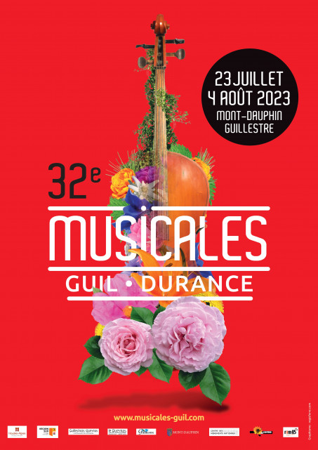 32 eme Festival "Musicales Guil Durance"