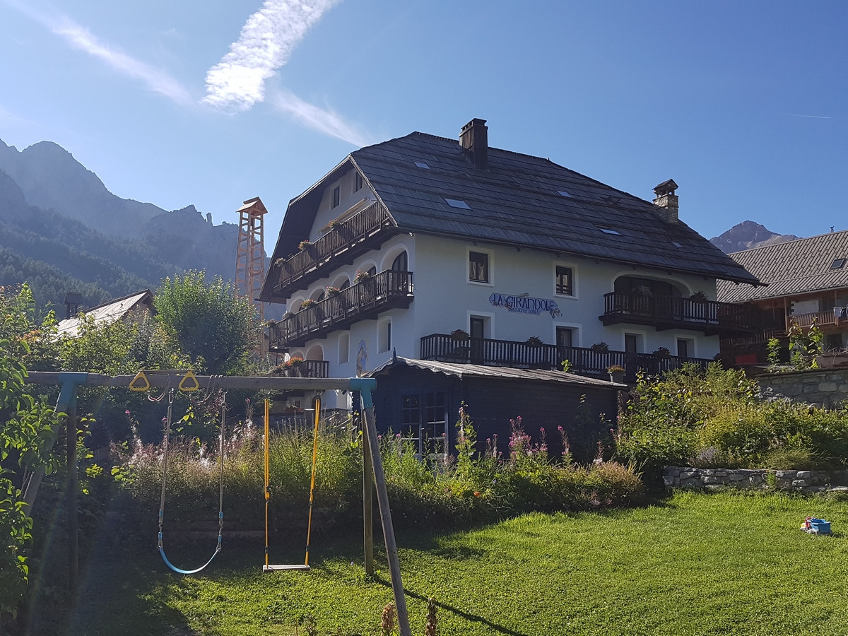 La Girandole -Chambre d'hôtes -Arvieux -Queyras