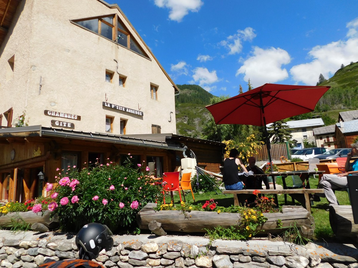 La P'tite Auberge -Gîte d’étape/séjour -Aiguilles -Queyras