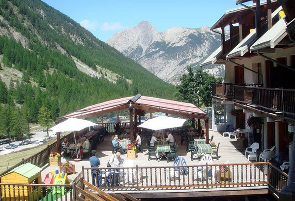 Hôtel La Cascade Ceillac-Guillestrois-Queyras