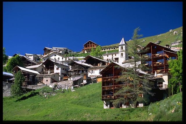 Les Chalets du Villard -Hôtel -Saint-Véran -Queyras