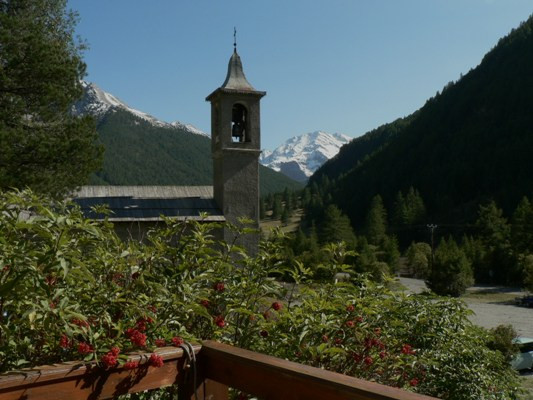 Gîte Refuge de La Monta -Gîte d'étape/séjour -Abriès-Ristolas -Queyras