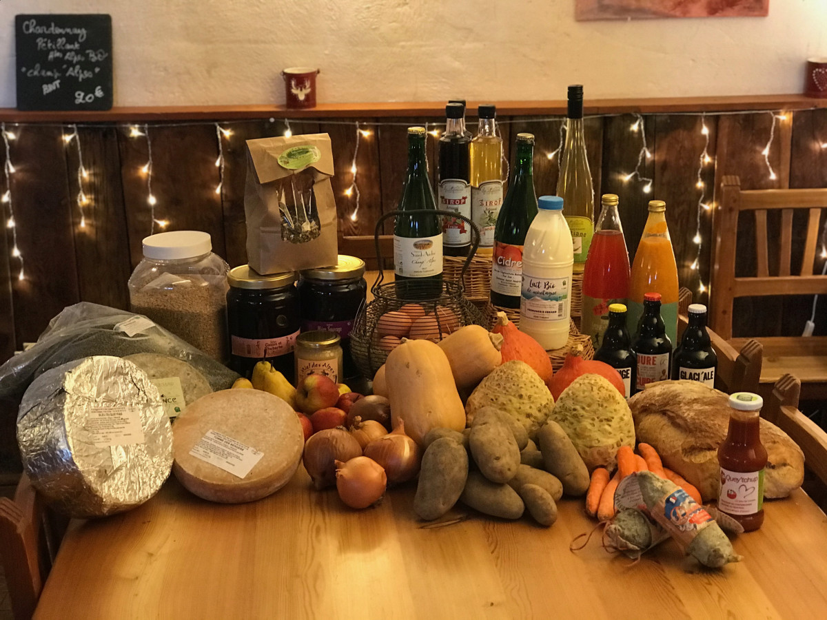 La Baïta du Loup -Hôtel / Restaurant -Saint Véran-Queyras La Baïta du Loup -Hôtel / Restaurant -Saint Véran-Queyras