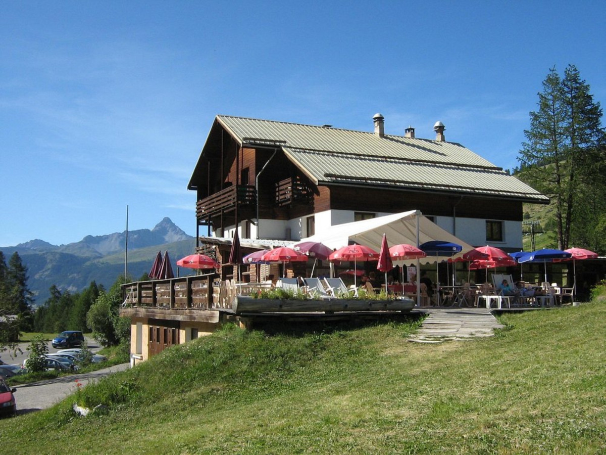 Hôtel SPA l'Equipe_Molines-en-Queyras Hôtel SPA l'Equipe_Molines-en-Queyras