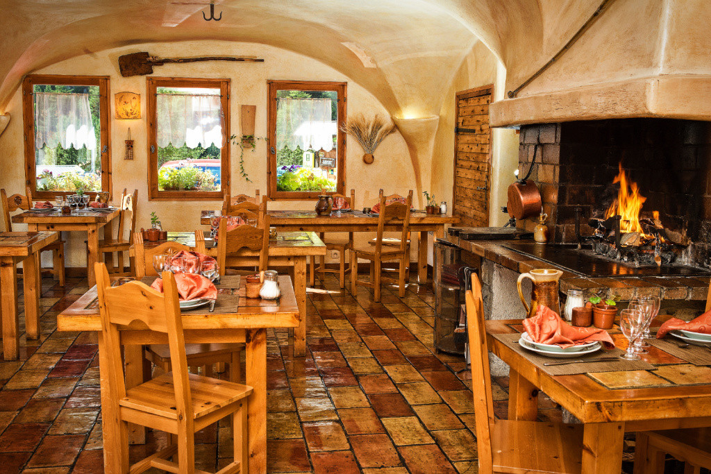 Hôtel & Spa La Ferme de l'Izoard-Arvieux en Queyras Hôtel & Spa La Ferme de l'Izoard-Arvieux en Queyras