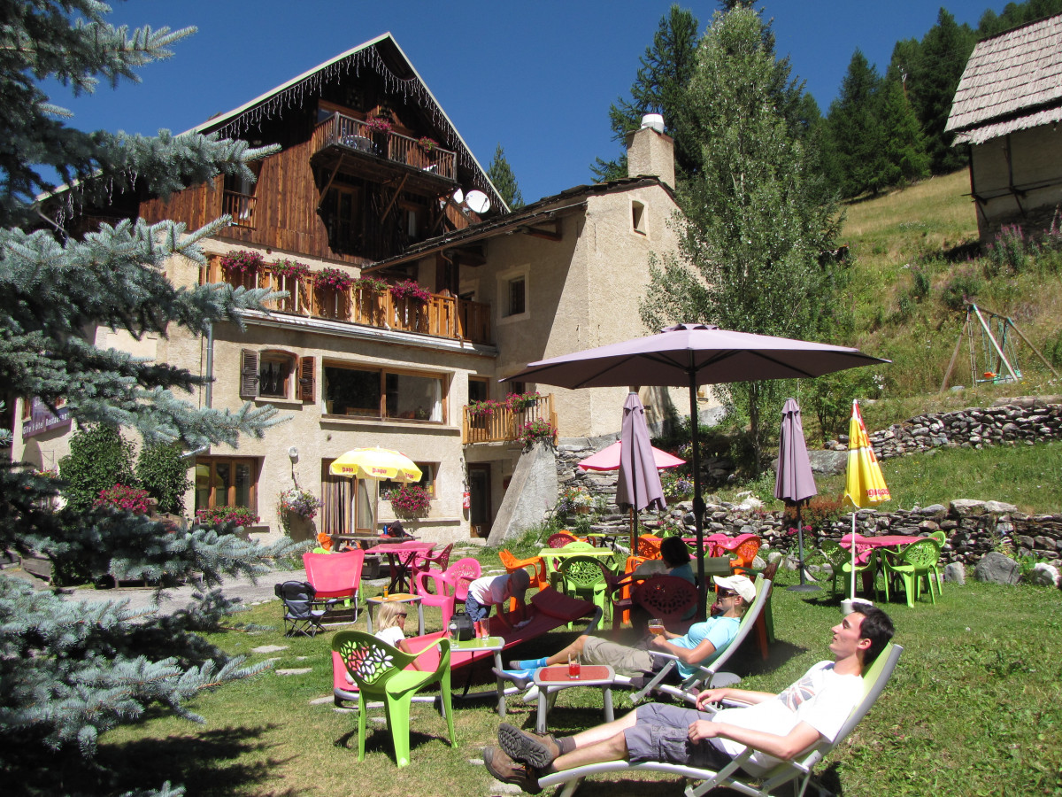Le jardin, un moment de détente Le jardin, un moment de détente