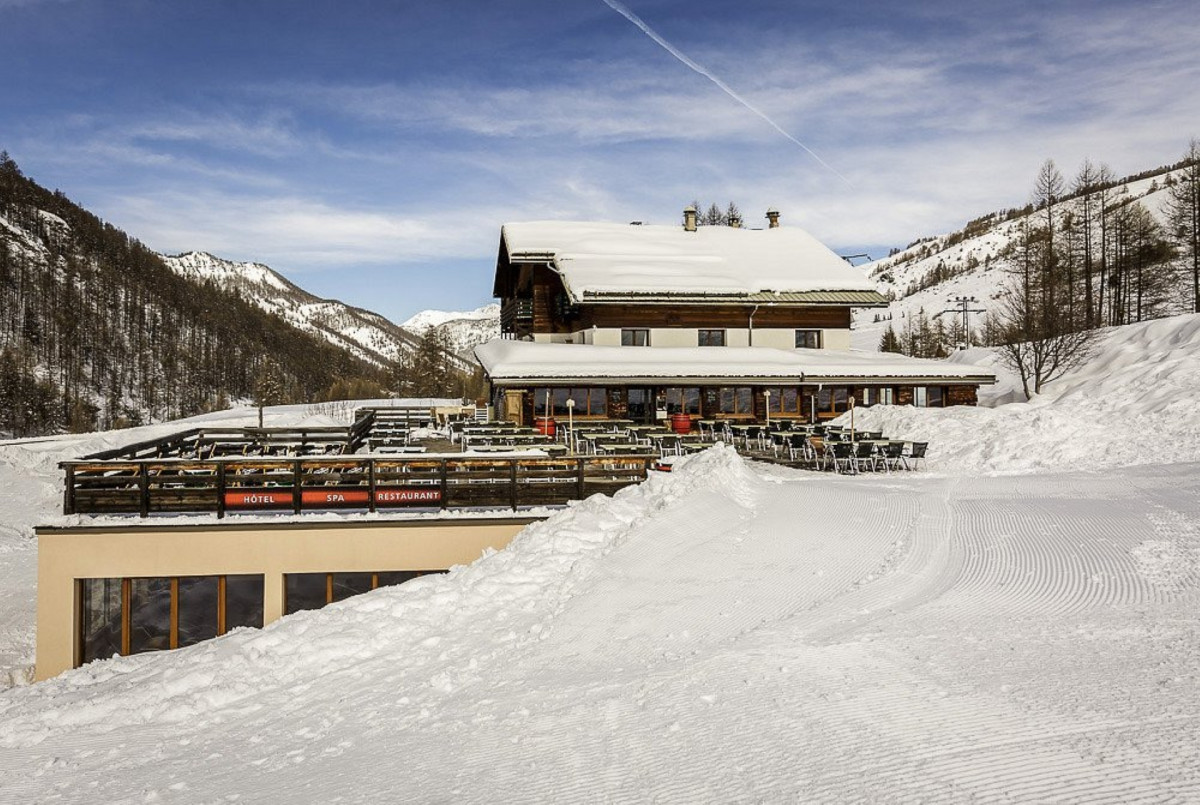 Hôtel SPA l'Equipe_Molines-en-Queyras