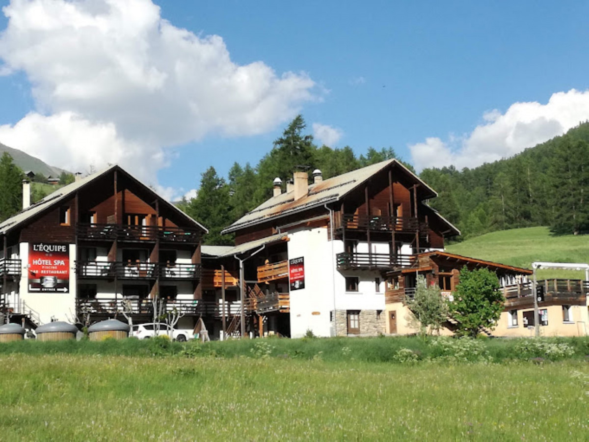 Hôtel SPA l'Equipe_Molines-en-Queyras