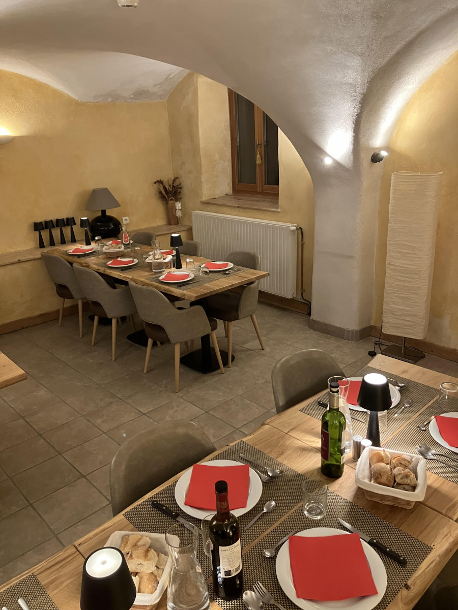 Hôtel Gîte Yak'Avenir_Aiguilles