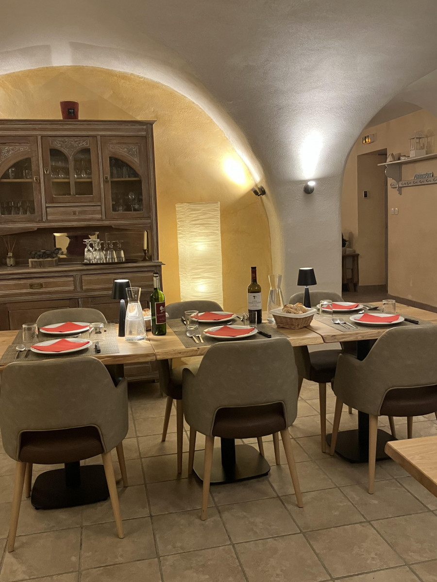 Hôtel Gîte Yak'Avenir_Aiguilles