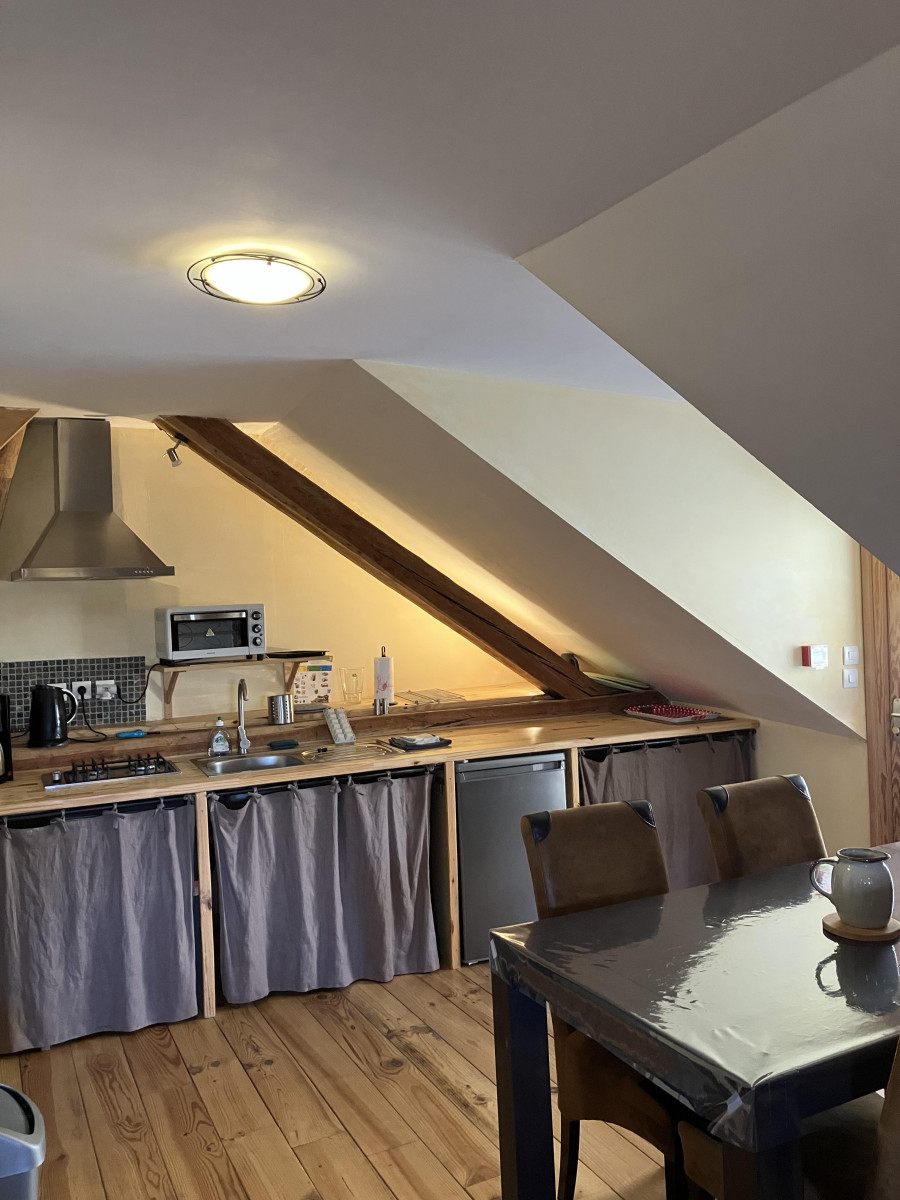 Hôtel Gîte Yak'Avenir_Aiguilles