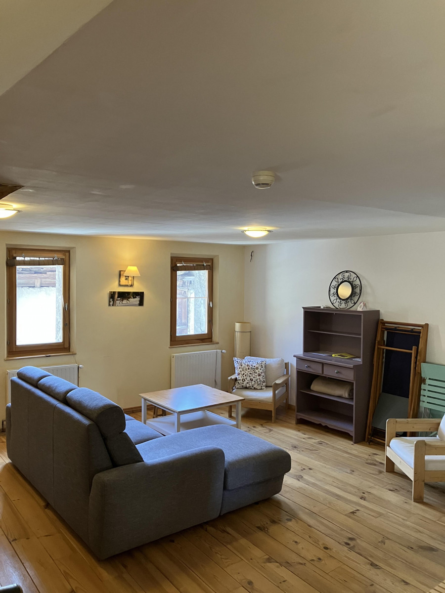 Hôtel Gîte Yak'Avenir_Aiguilles