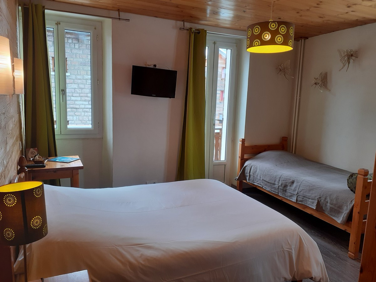 Chambre de l'hôtel Chambre de l'hôtel