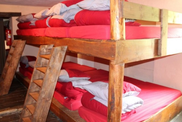 Gîte Refuge de La Monta -Gîte d'étape/séjour -Abriès-Ristolas -Queyras Gîte Refuge de La Monta -Gîte d'étape/séjour -Abriès-Ristolas -Queyras