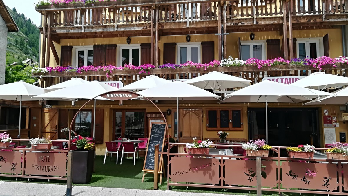 Le Chalet de Lanza -Hôtel -Abriès-Ristolas -Queyras Le Chalet de Lanza -Hôtel -Abriès-Ristolas -Queyras
