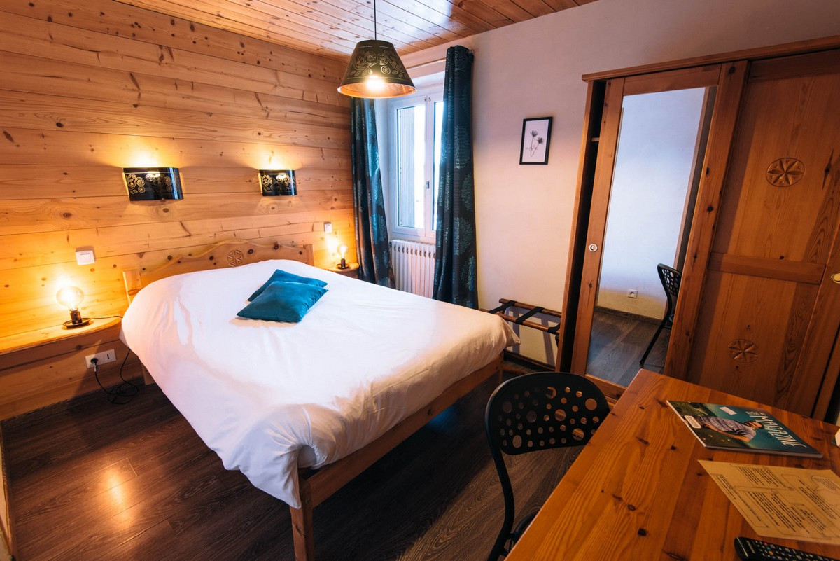Le Chalet de Lanza -Hôtel -Abriès-Ristolas -Queyras Le Chalet de Lanza -Hôtel -Abriès-Ristolas -Queyras