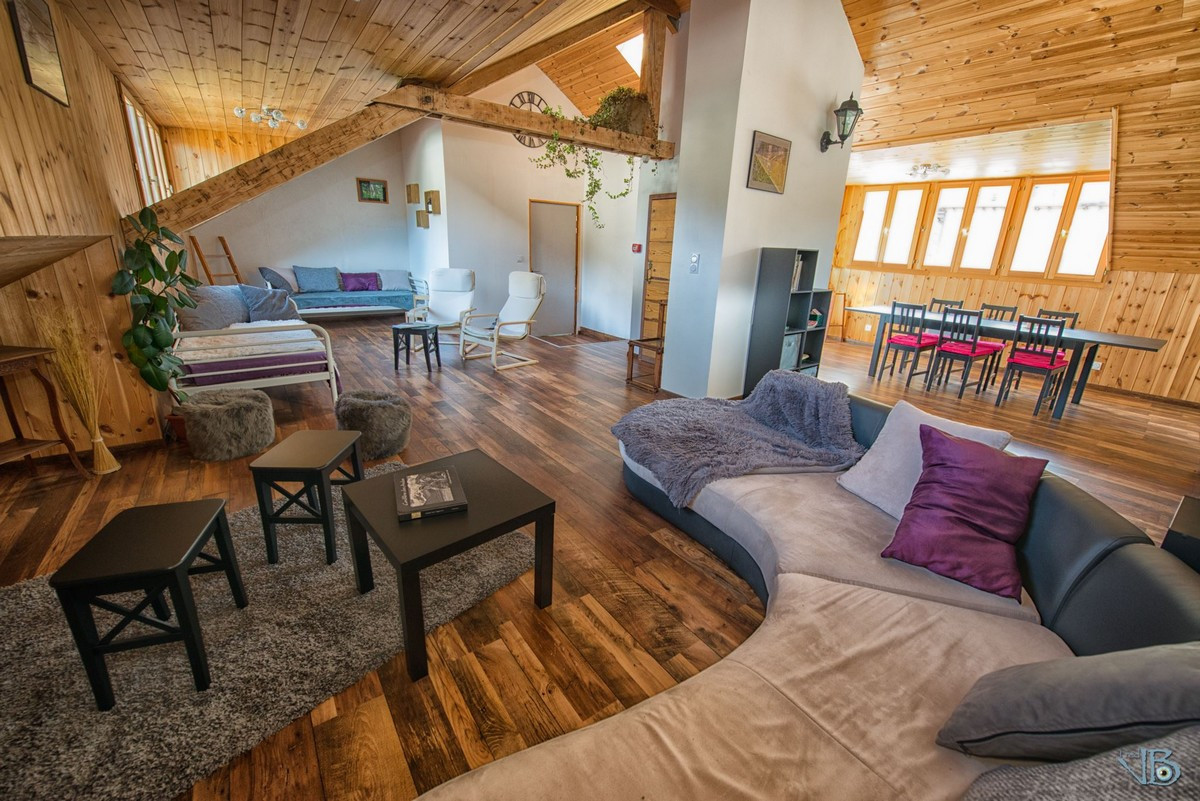 Le Chalet de Lanza -Hôtel -Abriès-Ristolas -Queyras Le Chalet de Lanza -Hôtel -Abriès-Ristolas -Queyras