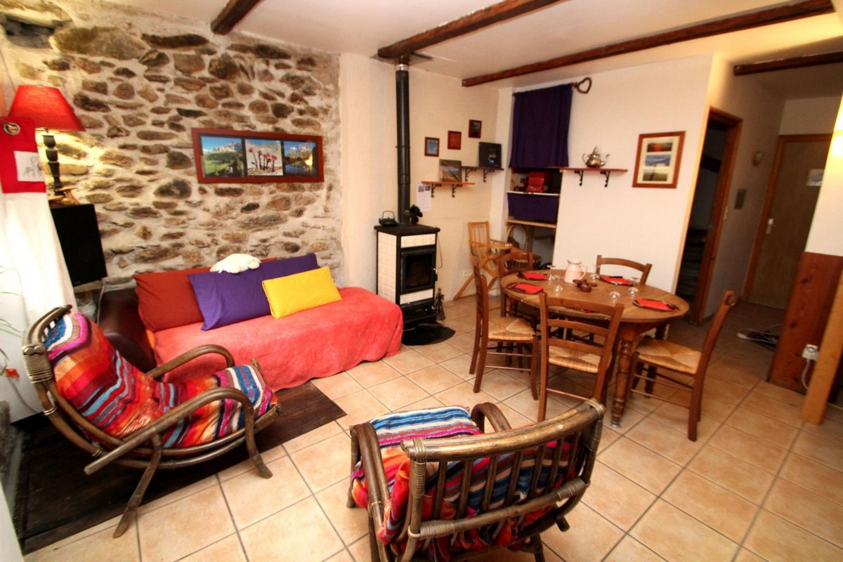 La P'tite Auberge -Gîte d’étape/séjour -Aiguilles -Queyras La P'tite Auberge -Gîte d’étape/séjour -Aiguilles -Queyras