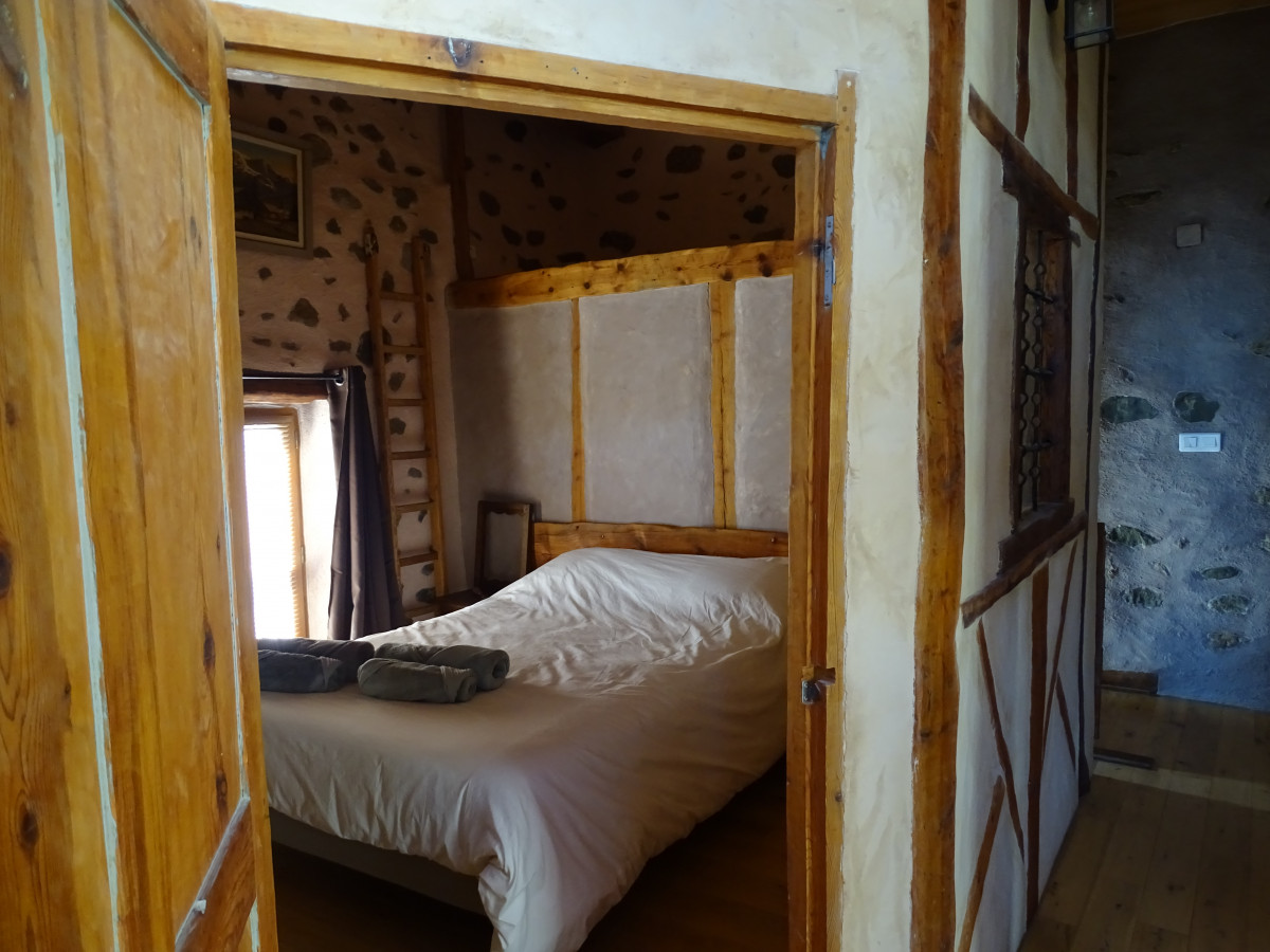Chambre d'hôtes Le rocher_Saint-Crépin Chambre d'hôtes Le rocher_Saint-Crépin