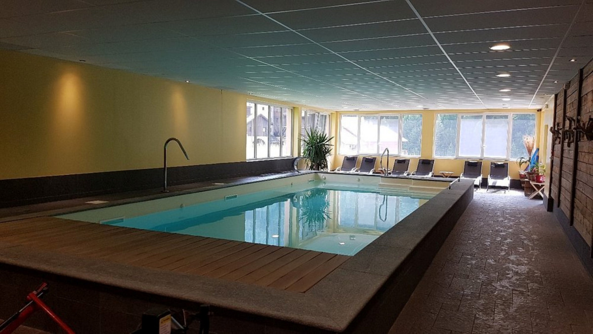 Hôtel SPA l'Equipe_Molines-en-Queyras Hôtel SPA l'Equipe_Molines-en-Queyras
