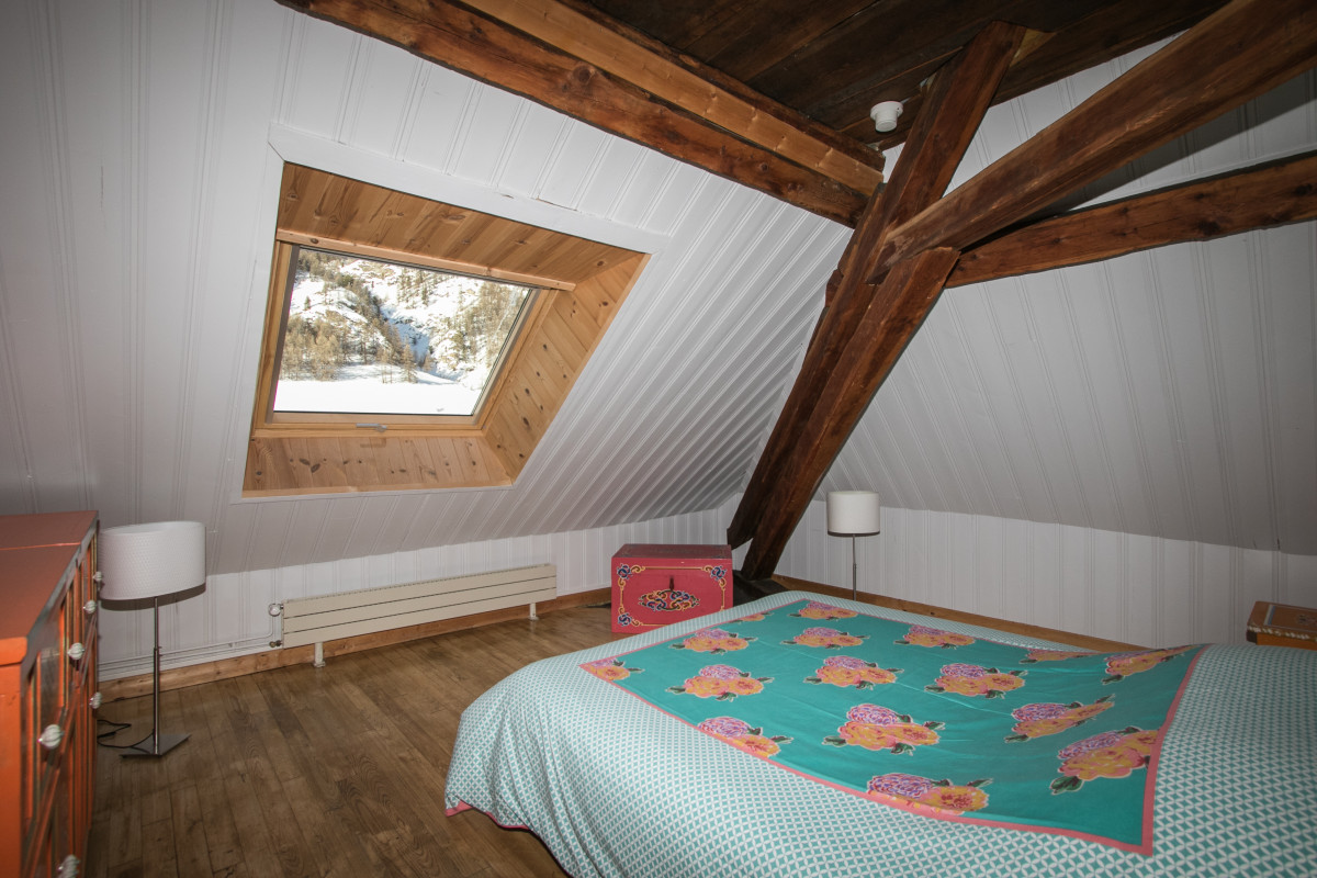 Chambre de l'Hôtel et Restaurant
