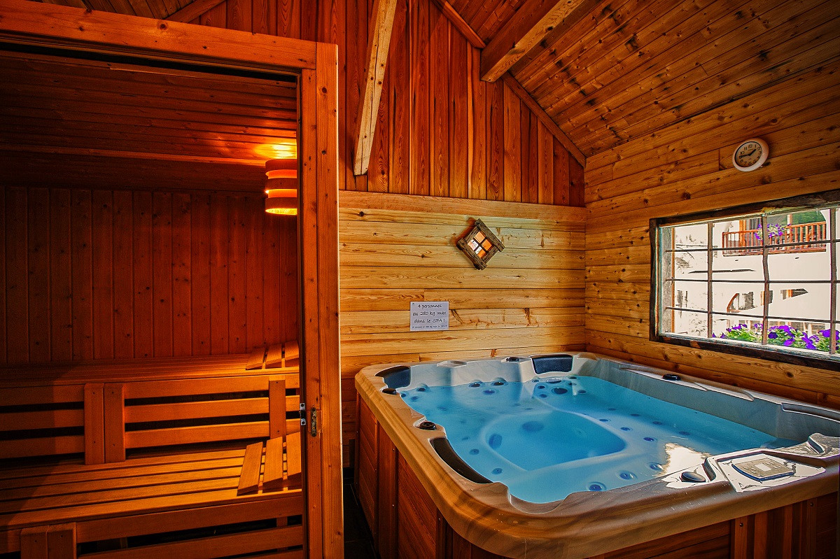 Spa-Espace détente de l'hôtel & Spa Spa-Espace détente de l'hôtel & Spa
