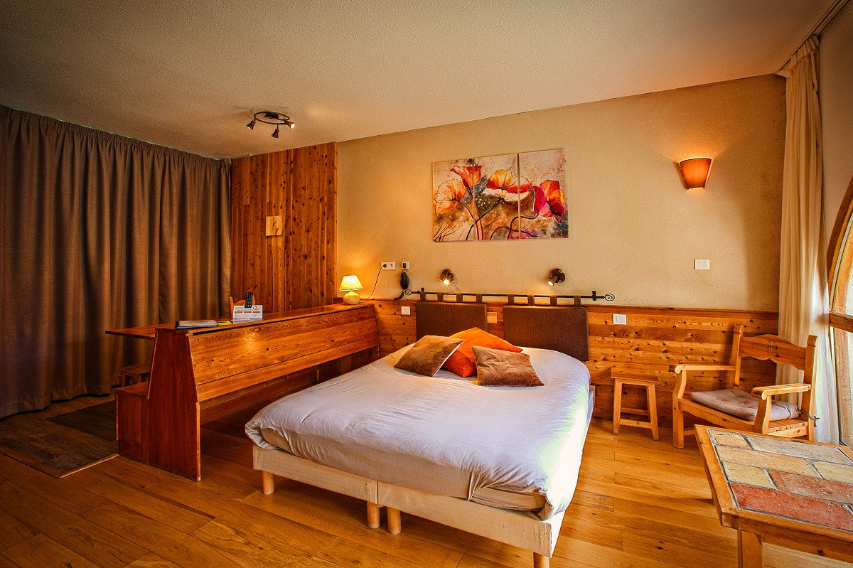 Chambre de l'hôtel & Spa Chambre de l'hôtel & Spa