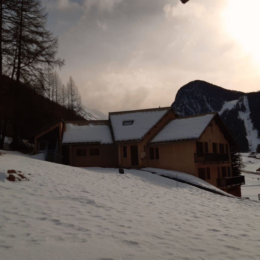Chalets Notre Dame de l'Estelle - Gite cassiopée_Ceillac