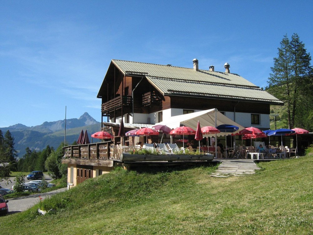 Hôtel SPA l'Equipe_Molines-en-Queyras Hôtel SPA l'Equipe_Molines-en-Queyras