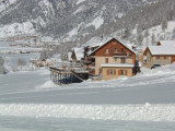 Hôtel La Cascade Ceillac-Guillestrois-Queyras