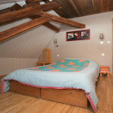 Chambre de l'Hôtel et Restaurant