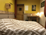 Chambre de l'Hôtel et Restaurant