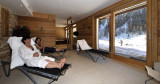 Espace détente-Hôtel La Cascade Ceillac