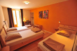 Chambre de l'hôtel