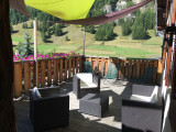 La terrasse