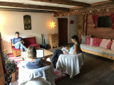 Le coin détente