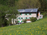 Gîte Refuge de La Monta -Gîte d'étape/séjour -Abriès-Ristolas -Queyras