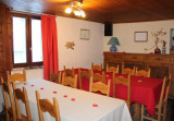 Gîte Refuge de La Monta -Gîte d'étape/séjour -Abriès-Ristolas -Queyras