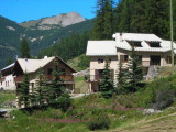 Chalets de l'Estelle -Centre de vacances -Ceillac -Guillestrois-Queyras
