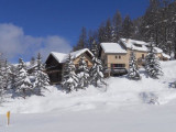 Chalets de l'Estelle -Centre de vacances -Ceillac -Guillestrois-Queyras