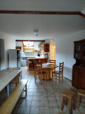Chalets Notre Dame de l'Estelle - Gite cassiopée_Ceillac
