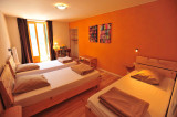 Chambre de l'hôtel