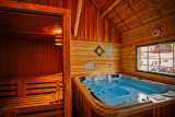 Spa-Espace détente de l'hôtel & Spa