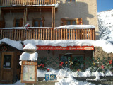 La P'tite Auberge -Gîte d’étape/séjour -Aiguilles -Queyras