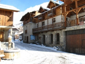Les Oules -Chambre d'hôtes -Château-Ville-Vieille -Queyras